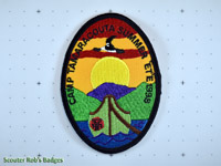 Click to enlarge 1998 Tamaracouta Scout Reserve Summer